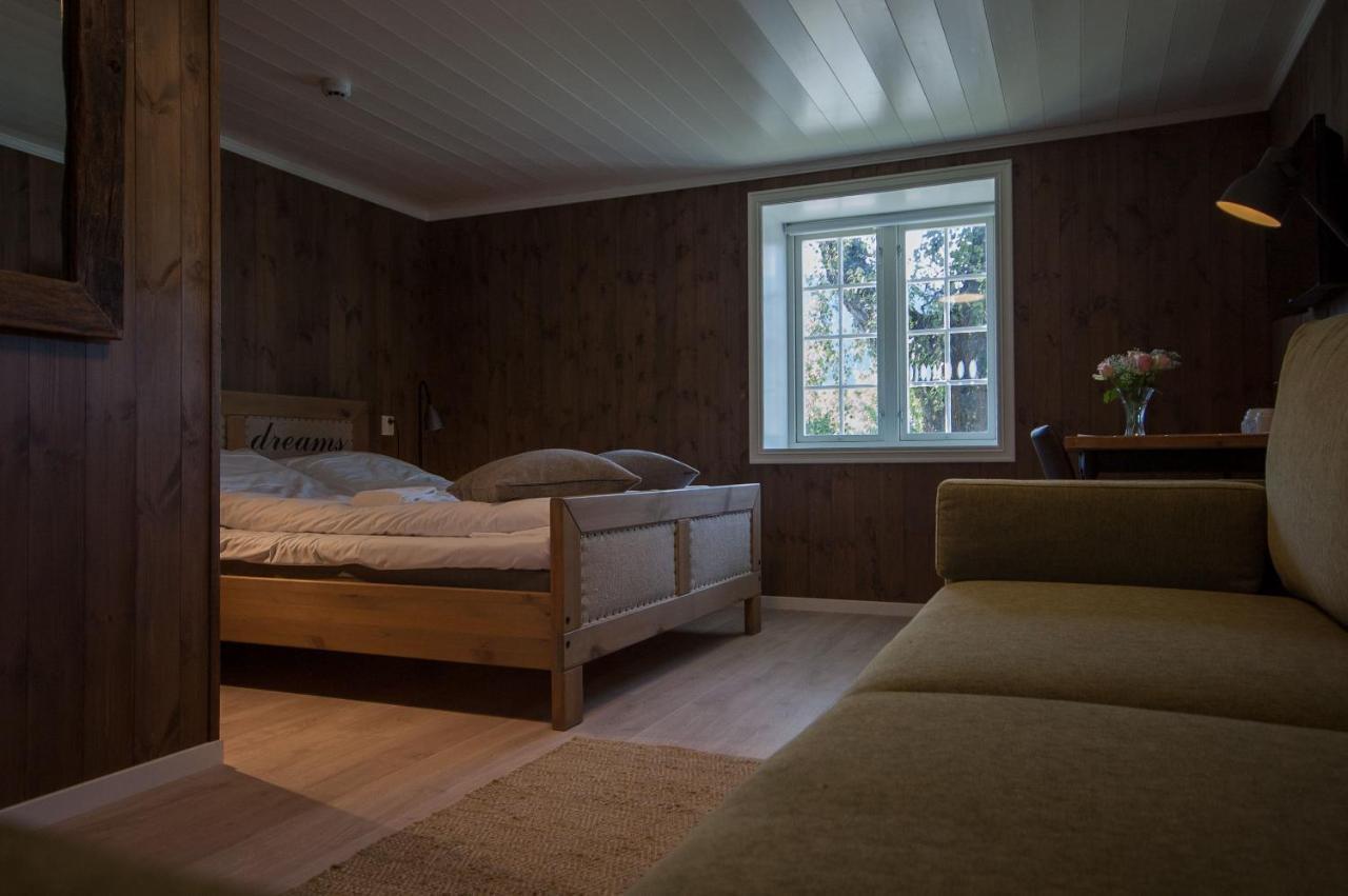 Hotel Dale-Gudbrands Gard By Frich'S à Sør-Fron Extérieur photo