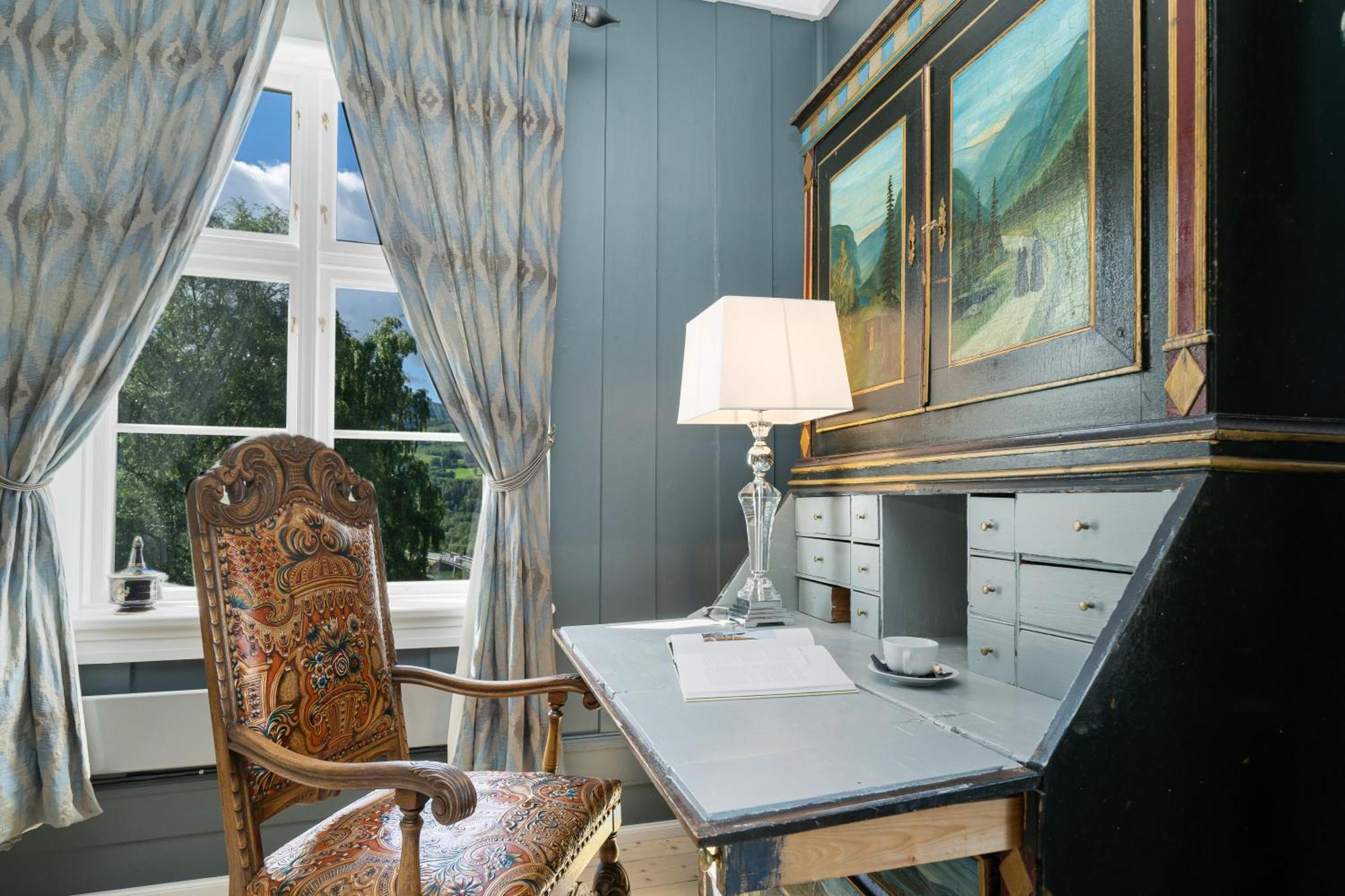 Hotel Dale-Gudbrands Gard By Frich'S à Sør-Fron Extérieur photo