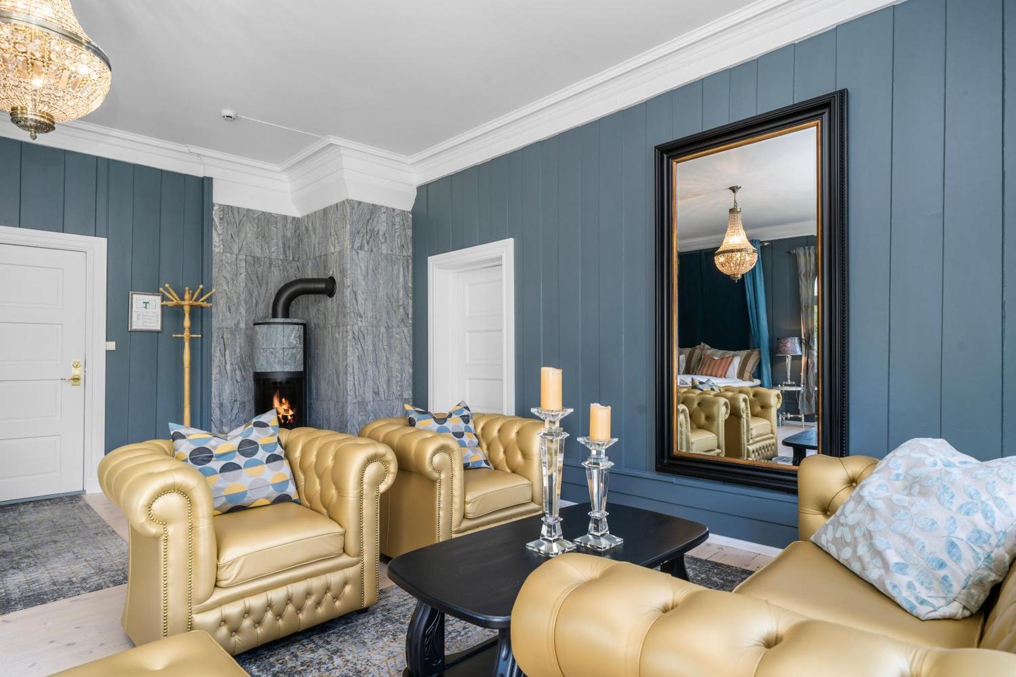 Hotel Dale-Gudbrands Gard By Frich'S à Sør-Fron Extérieur photo